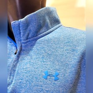 UnderArmour, Coldwear 1/4 Zip Sweatshirt